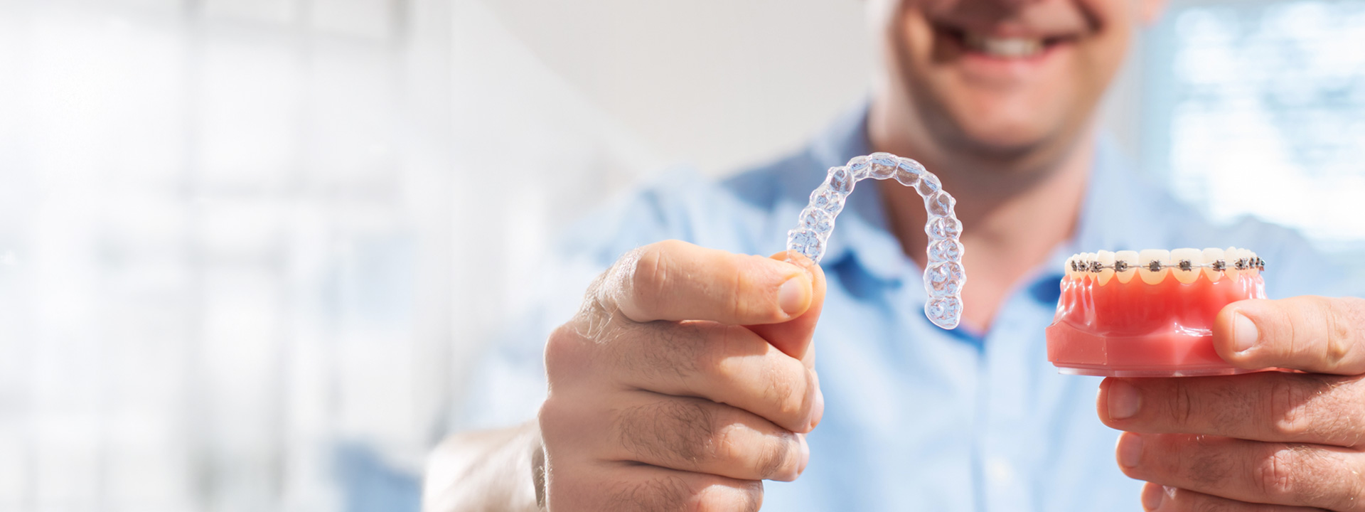 Braces & Clear Aligners
