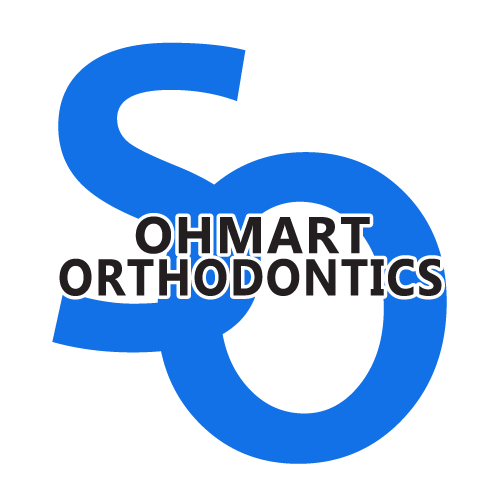 Ohmart Orthodontics logo