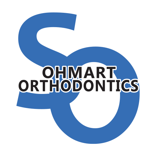 Ohmart Orthodontics Logo